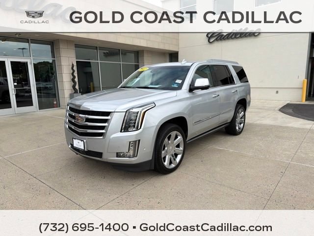 2017 Cadillac Escalade Premium Luxury 4WD photo
