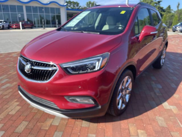 2017 Buick Encore Premium FWD photo