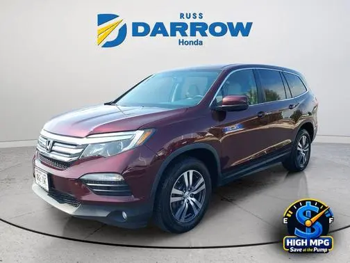 2017 Honda Pilot EX-L AWD photo