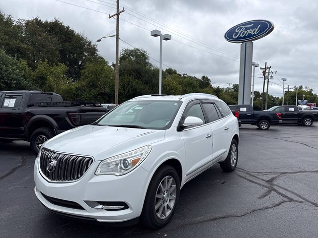 2017 Buick Enclave Convenience FWD photo