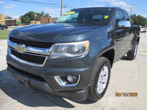 2017 Chevrolet Colorado 2WD LT RWD photo
