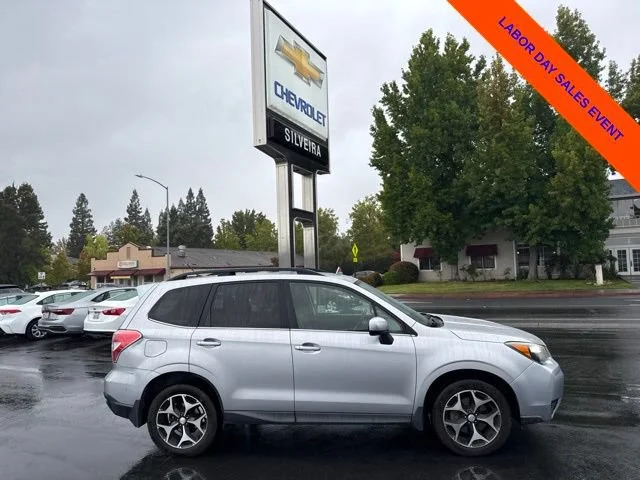 2015 Subaru Forester 2.0XT Premium AWD photo