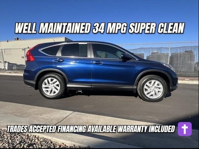 2015 Honda CR-V EX FWD photo