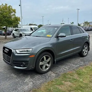 2015 Audi Q3 2.0T Premium Plus AWD photo