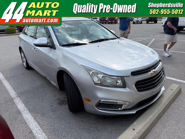 2015 Chevrolet Cruze LT FWD photo