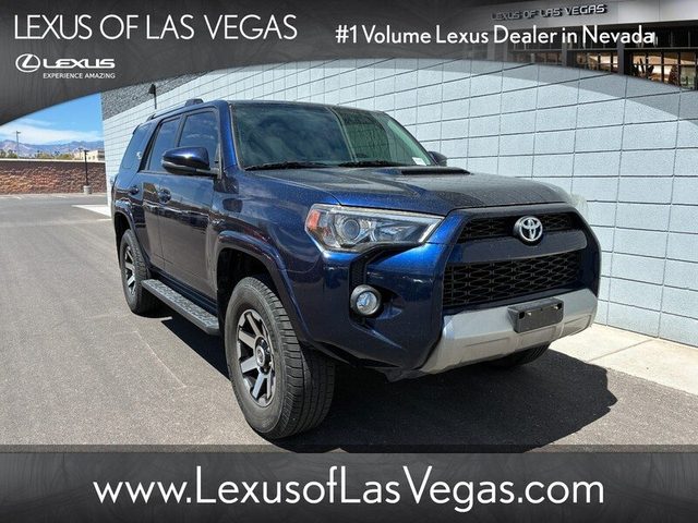 2017 Toyota 4Runner TRD Off Road Premium 4WD photo