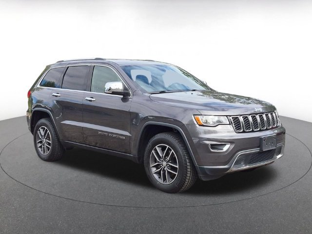 2017 Jeep Grand Cherokee Limited 4WD photo