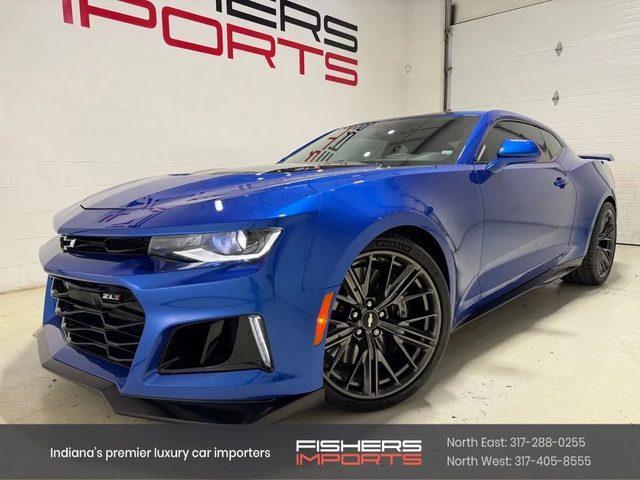 2017 Chevrolet Camaro ZL1 RWD photo