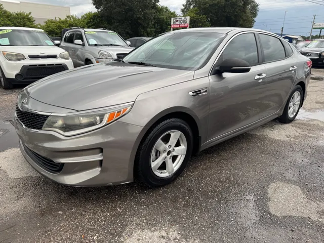 2017 Kia Optima LX FWD photo