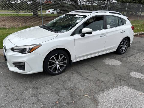 2017 Subaru Impreza  AWD photo