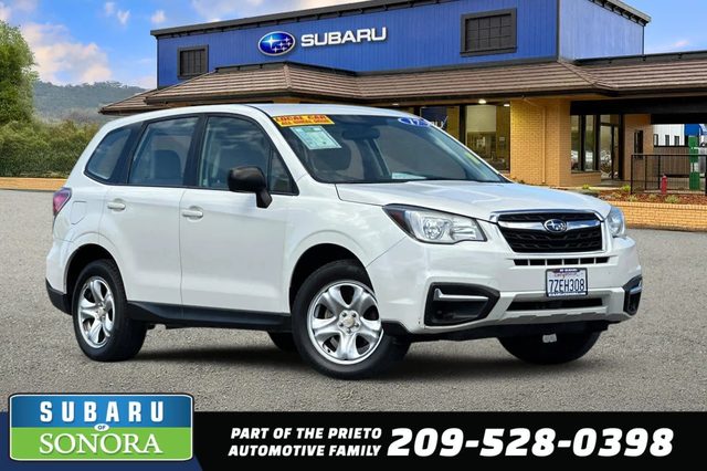 2017 Subaru Forester  AWD photo