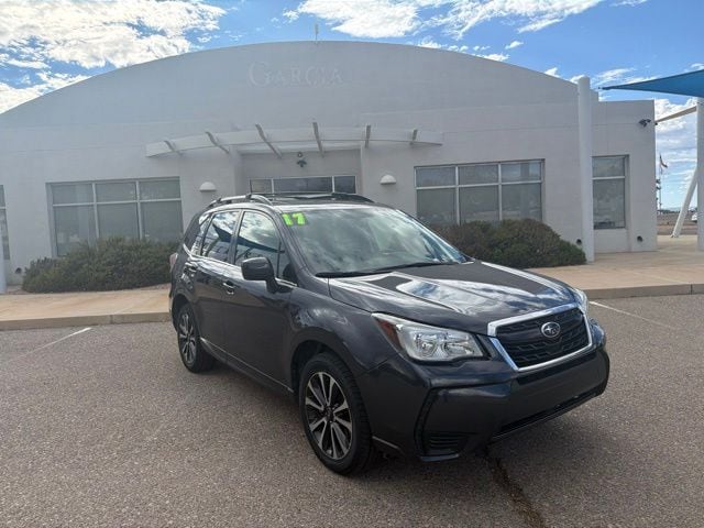 2017 Subaru Forester Premium AWD photo
