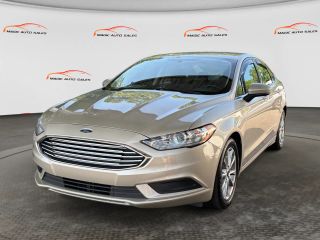 2017 Ford Fusion SE FWD photo