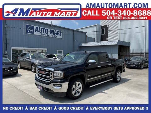 2017 GMC Sierra 1500 SLT RWD photo