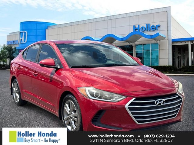 2017 Hyundai Elantra SE FWD photo