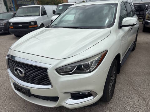 2017 Infiniti QX60 FWD photo