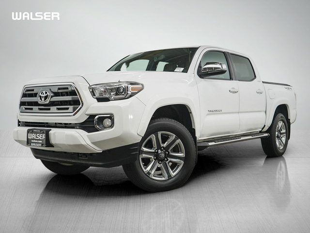 2017 Toyota Tacoma Limited 4WD photo