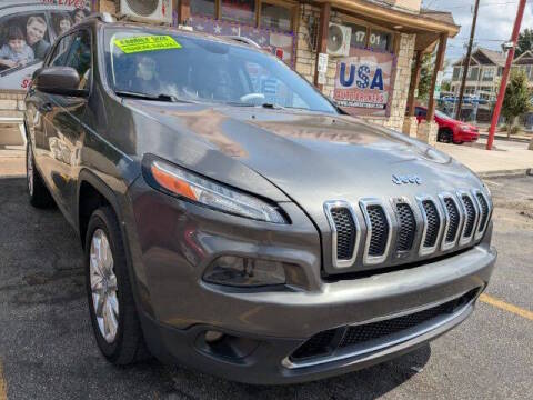 2017 Jeep Cherokee Limited FWD photo