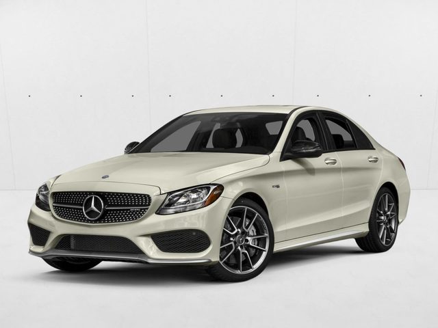 2017 Mercedes-Benz C-Class AMG C 43 AWD photo