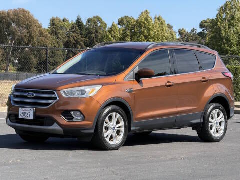 2017 Ford Escape SE 4WD photo
