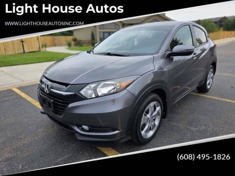 2017 Honda HR-V EX AWD photo