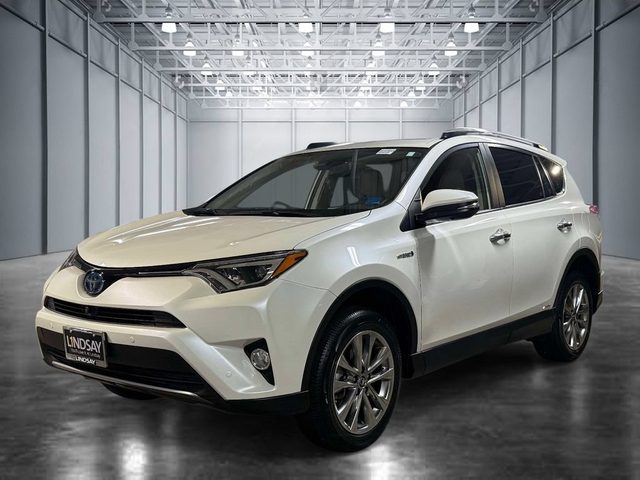 2017 Toyota RAV4 Limited AWD photo