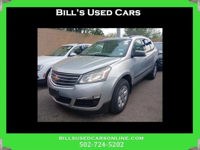 2017 Chevrolet Traverse LS FWD photo