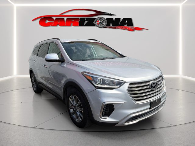 2017 Hyundai Santa Fe SE AWD photo