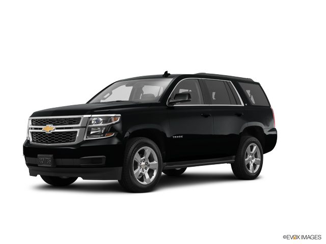 2017 Chevrolet Tahoe LS 4WD photo