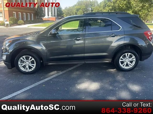 2017 Chevrolet Equinox LT FWD photo