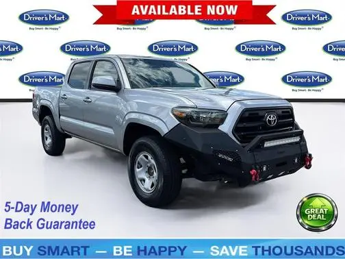 2017 Toyota Tacoma SR RWD photo