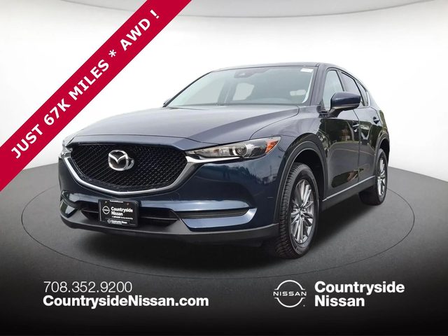 2017 Mazda CX-5 Touring AWD photo