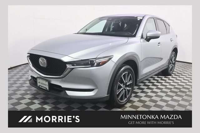 2017 Mazda CX-5 Grand Touring AWD photo