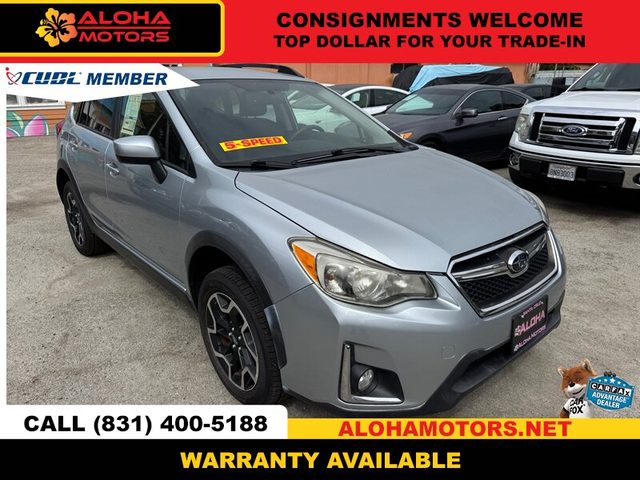 2017 Subaru Crosstrek Premium AWD photo