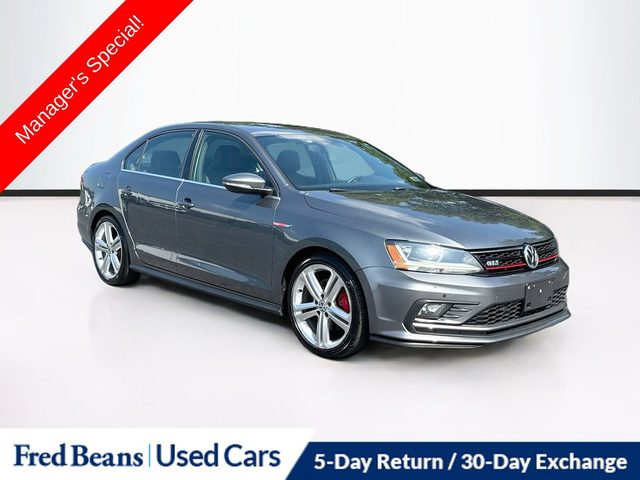 2017 Volkswagen Jetta GLI FWD photo