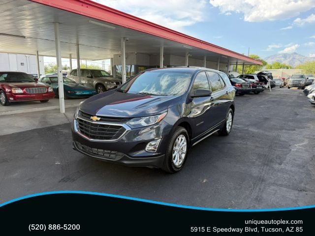 2018 Chevrolet Equinox LS FWD photo