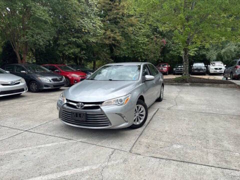 2017 Toyota Camry LE FWD photo