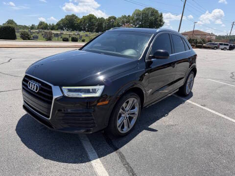 2018 Audi Q3 Premium Plus FWD photo