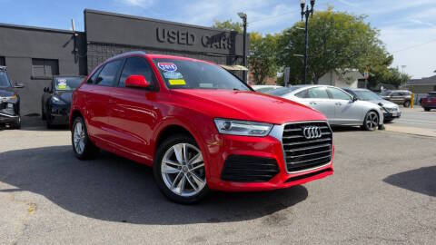 2018 Audi Q3 Premium FWD photo