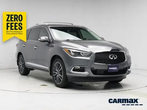 2017 Infiniti QX60 AWD photo