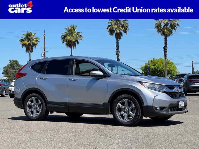 2017 Honda CR-V EX-L FWD photo