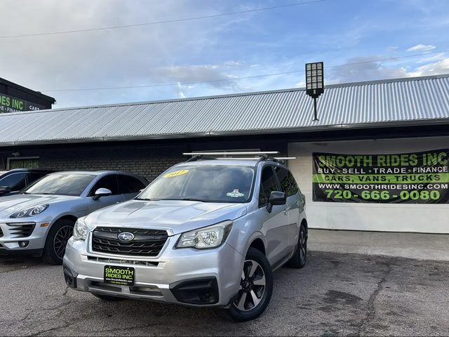 2017 Subaru Forester  AWD photo