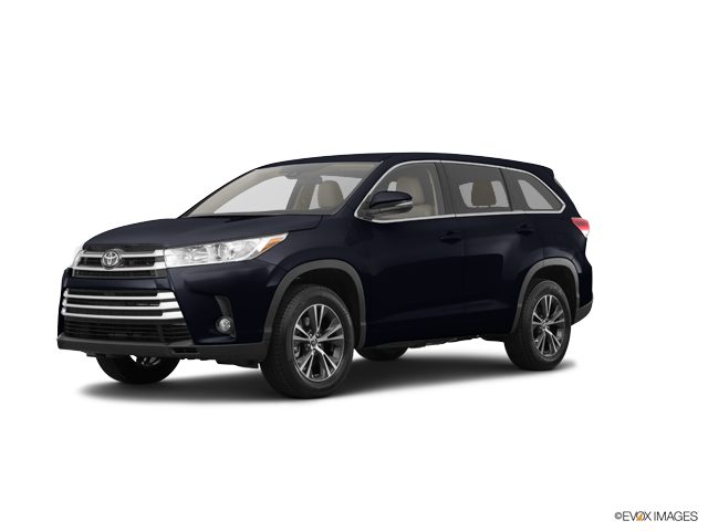 2017 Toyota Highlander XLE AWD photo
