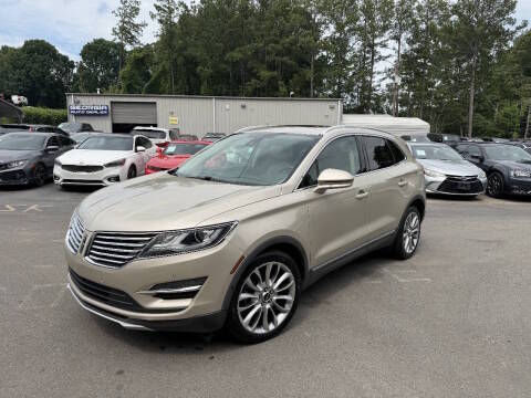 2017 Lincoln MKC Reserve FWD photo