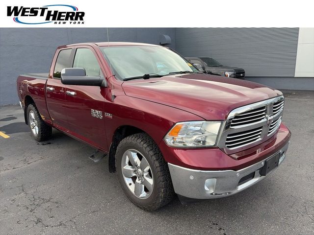 2017 Ram 1500 Big Horn 4WD photo