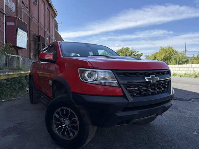 2017 Chevrolet Colorado 4WD ZR2 4WD photo