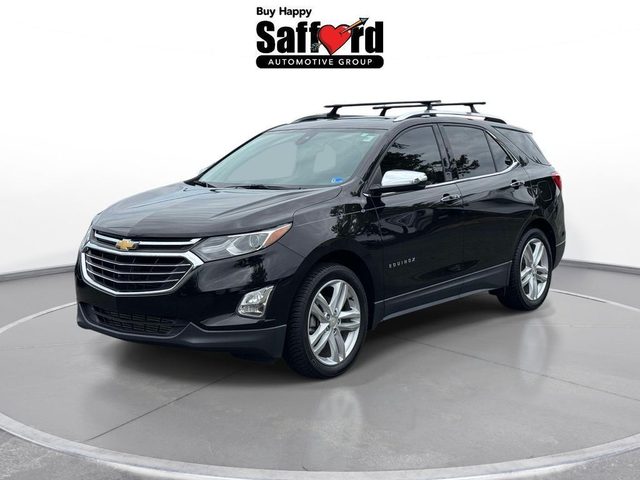 2018 Chevrolet Equinox Premier FWD photo