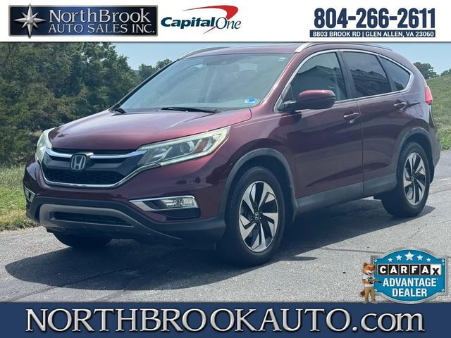 2015 Honda CR-V Touring FWD photo