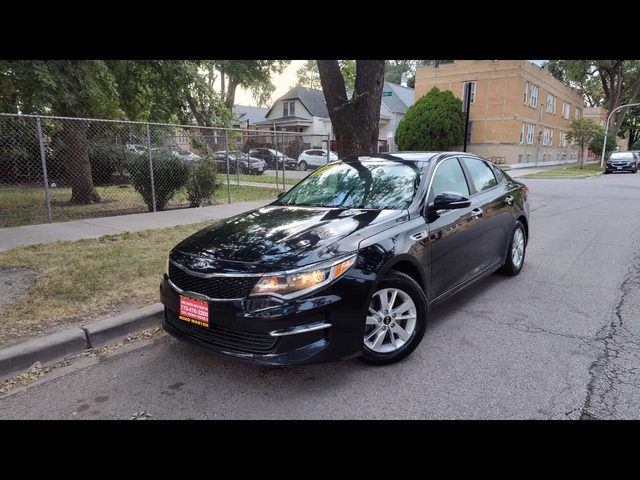 2017 Kia Optima LX FWD photo