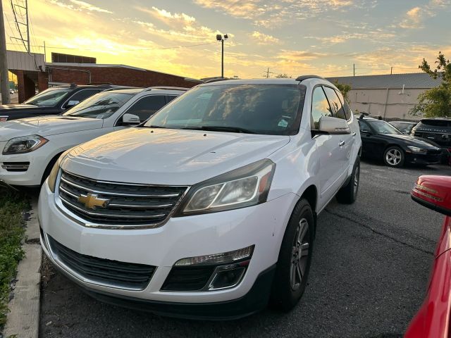 2017 Chevrolet Traverse LT FWD photo